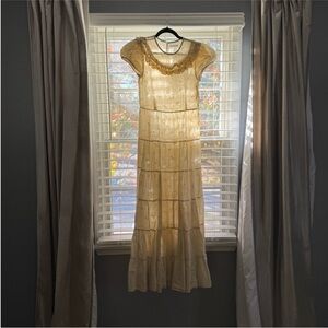 Doen Mala Dress in Dove